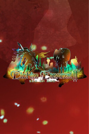 Elohim Eternal II: Son of Man