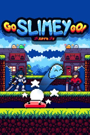 Go Slimey Go!