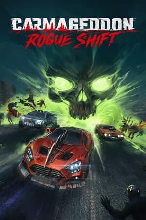 恶煞车手:Rogue Shift