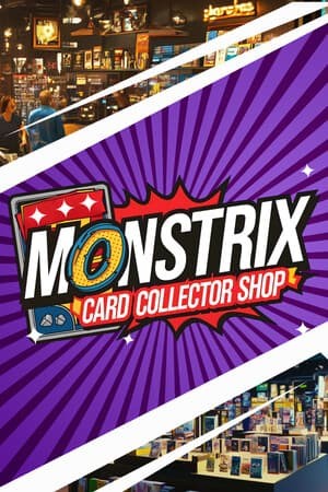 Monstrix集换式卡牌商店