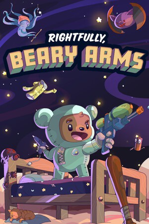 Rightfully, Beary Arms