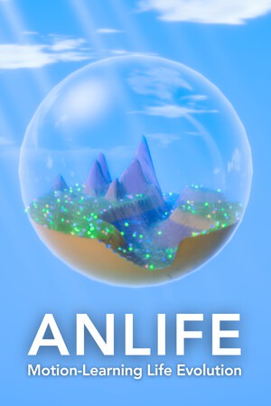 ANLIFE: 动作学习生命进化