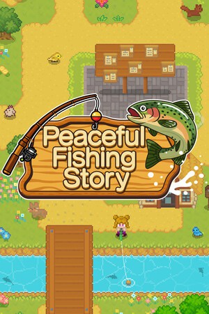 Peaceful Fishing Story