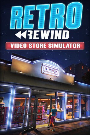 Retro Rewind - 录像带商店模拟器