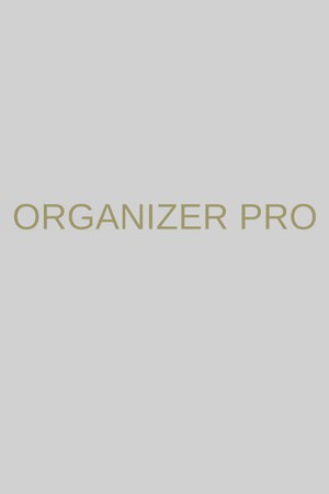 C-Organizer Pro
