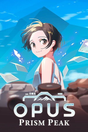 OPUS：棱镜峰