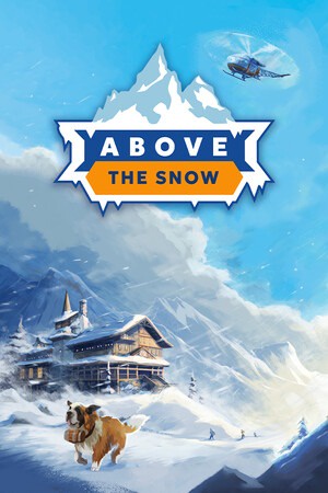覆雪之上