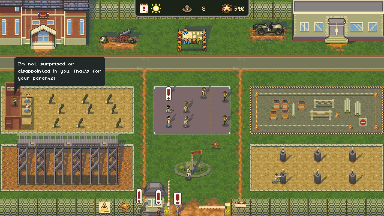Full Metal Sergeant 2