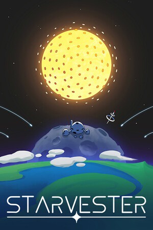 群星收割者 Starvester