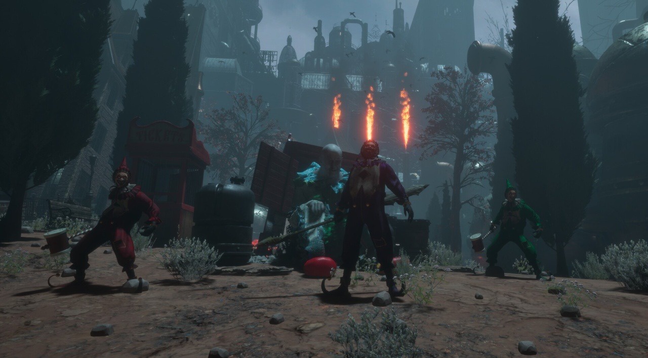 Dark Dominion
