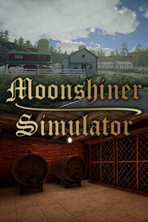 Moonshiner Simulator