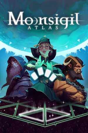 月之魔印 Moonsigil Atlas