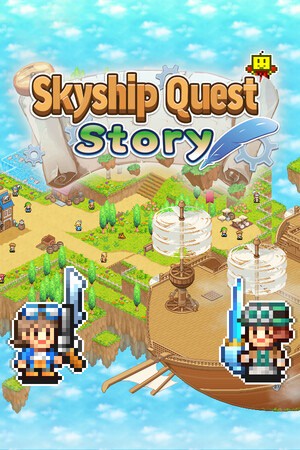 飞空艇探险物语 (Skyship Quest Story)