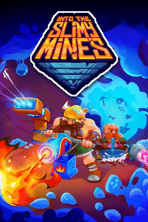 史莱姆矿难 Into the Slimy Mines