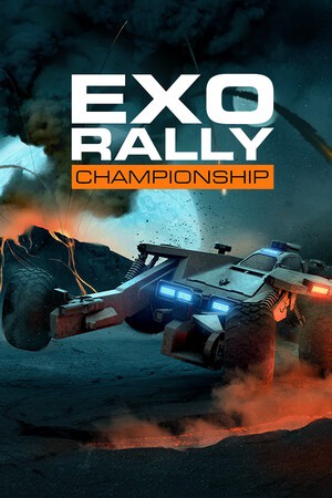 Exo Rally Championship 异星拉力锦标赛